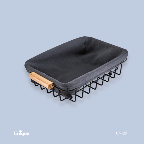 سبدنان کوچک مستطیل پارچه ای  یونیک UN-2911