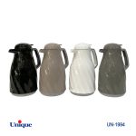 فلاکس 1 لیتررنگی یونیک شیشه معمولی UN-1994