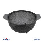 سبد 26مشکی سرامیک یونیک UN-4083