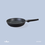 تابه تک دسته  یونیک سایز 28 مشکی UN-8903
