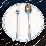 سرویس قاشق و چنگال 12پارچه 6 نفره یونیک کد 81-UN-5815