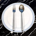 سرویس قاشق و چنگال 12پارچه 6 نفره یونیک کد 71-UN-5815