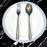 سرویس قاشق و چنگال 12پارچه 6 نفره یونیک کد 80-UN-5815