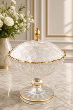 سرویس پذیرایی ۴تیکه طرح ROYAL رویال یخی - تصویر 5