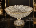 سرویس پذیرایی ۴تیکه طرح ROYAL رویال ساریان - تصویر 2