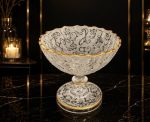 سرویس پذیرایی ۴تیکه طرح ROYAL رویال ساریان - تصویر 4