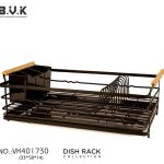 آبچکان BVK بی وی کی مشکی 1 طبقه  VK401730